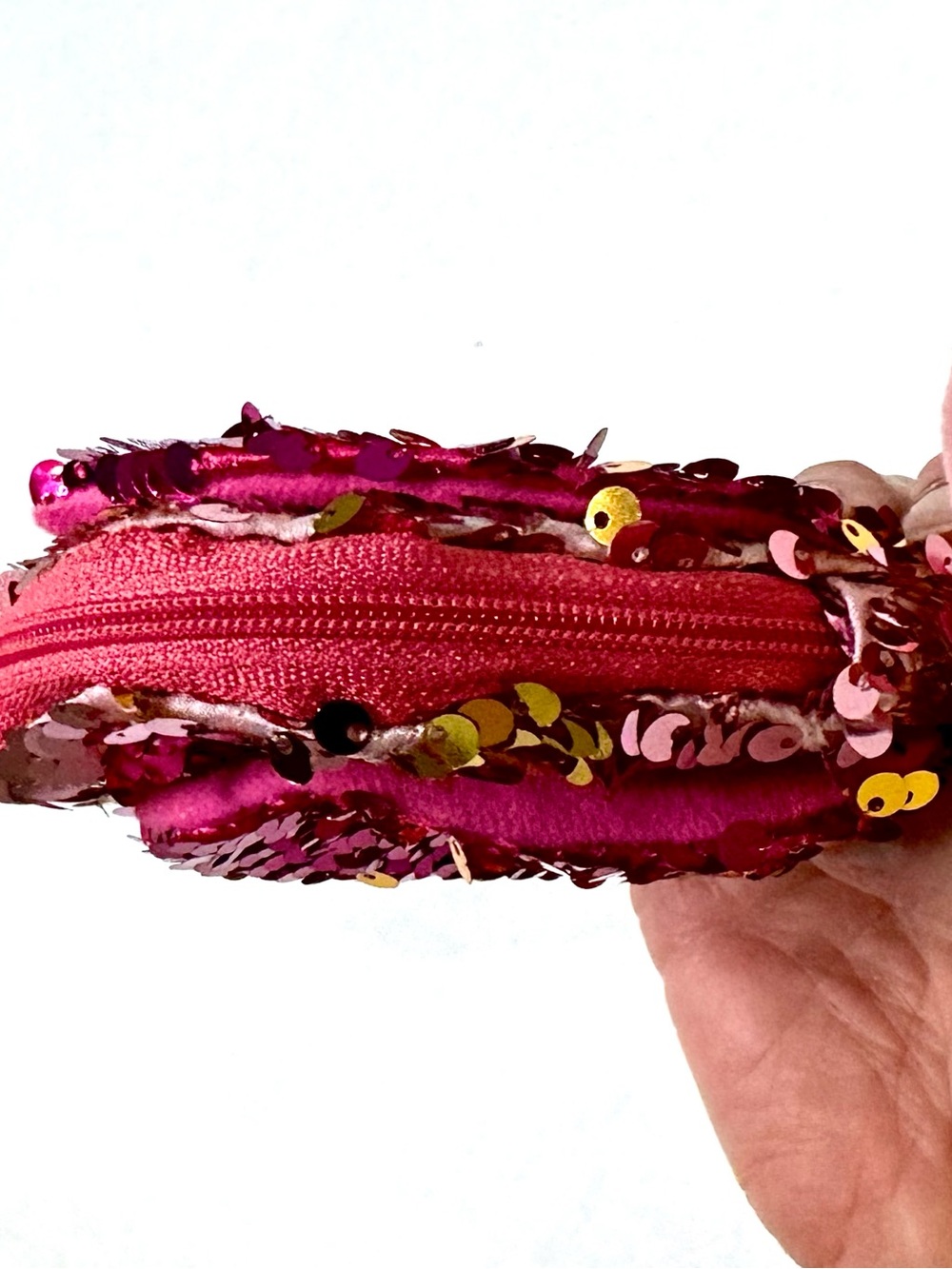TY Pink Flamingo Change Purse - Picture 7 of 16